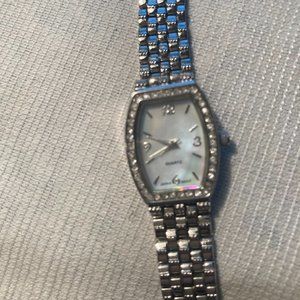 Woman's bracelet watch